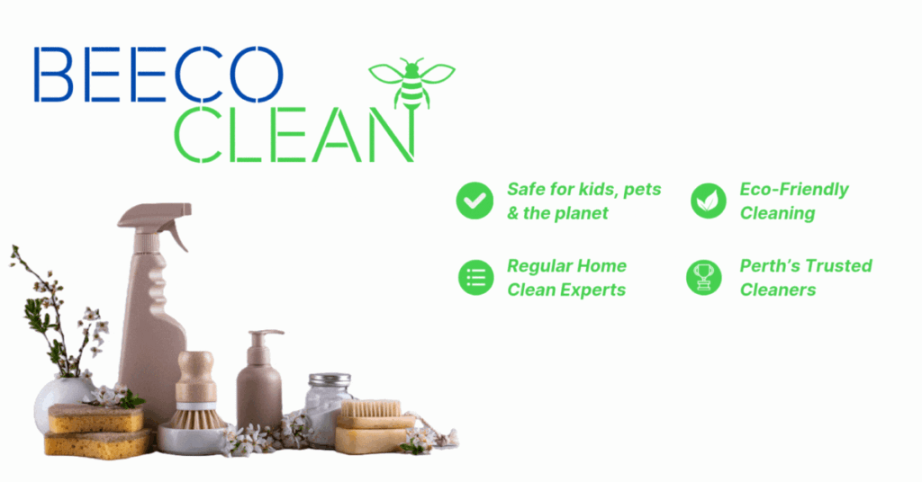 Beeco Clean Residential Cleaning Banner