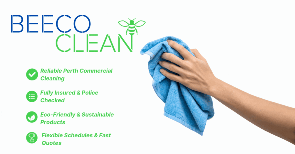 Commercial Cleaning Banner